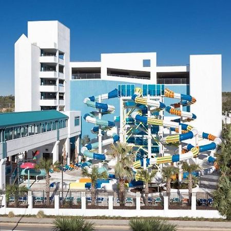מירטל ביץ' Remodeled Condo, Waterpark View At Landmark Resort מראה חיצוני תמונה