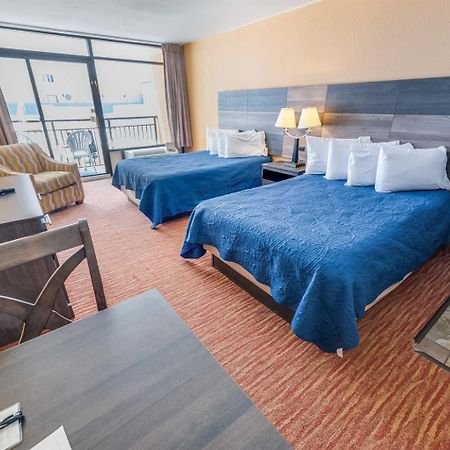 מירטל ביץ' Remodeled Condo, Waterpark View At Landmark Resort מראה חיצוני תמונה