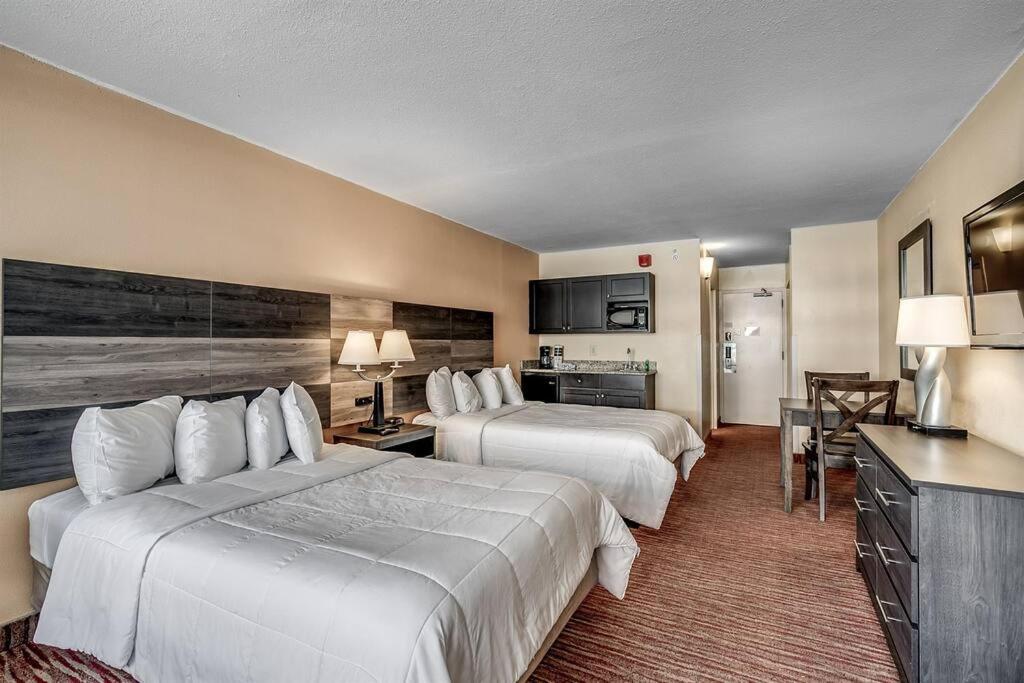 מירטל ביץ' Remodeled Condo, Waterpark View At Landmark Resort מראה חיצוני תמונה