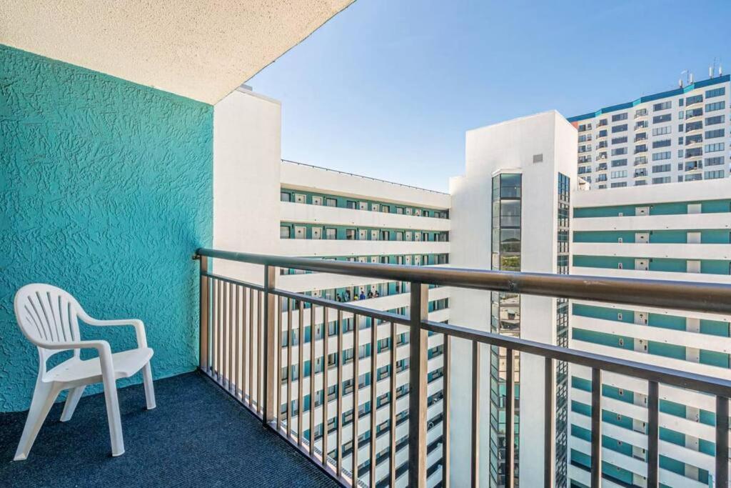 מירטל ביץ' Remodeled Condo, Waterpark View At Landmark Resort מראה חיצוני תמונה