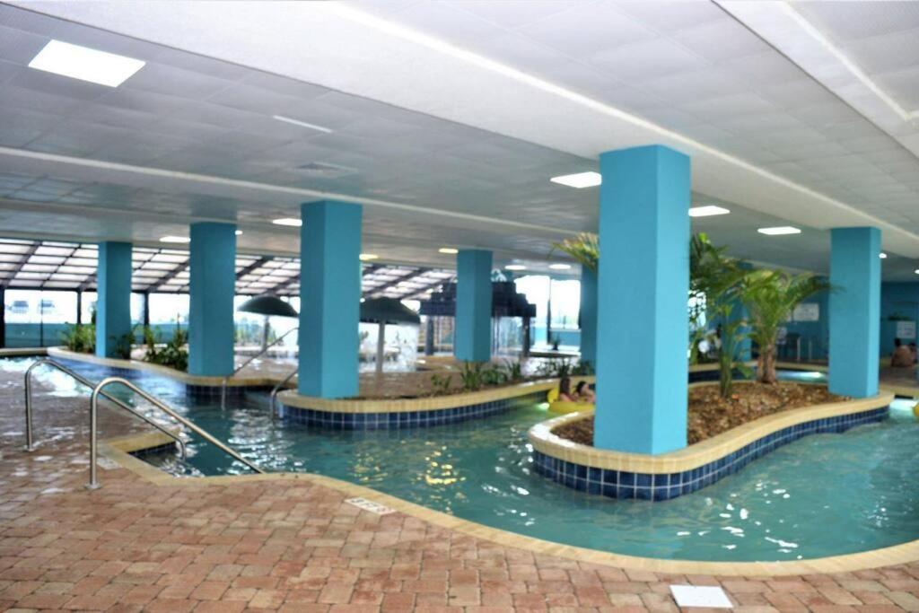 מירטל ביץ' Remodeled Condo, Waterpark View At Landmark Resort מראה חיצוני תמונה
