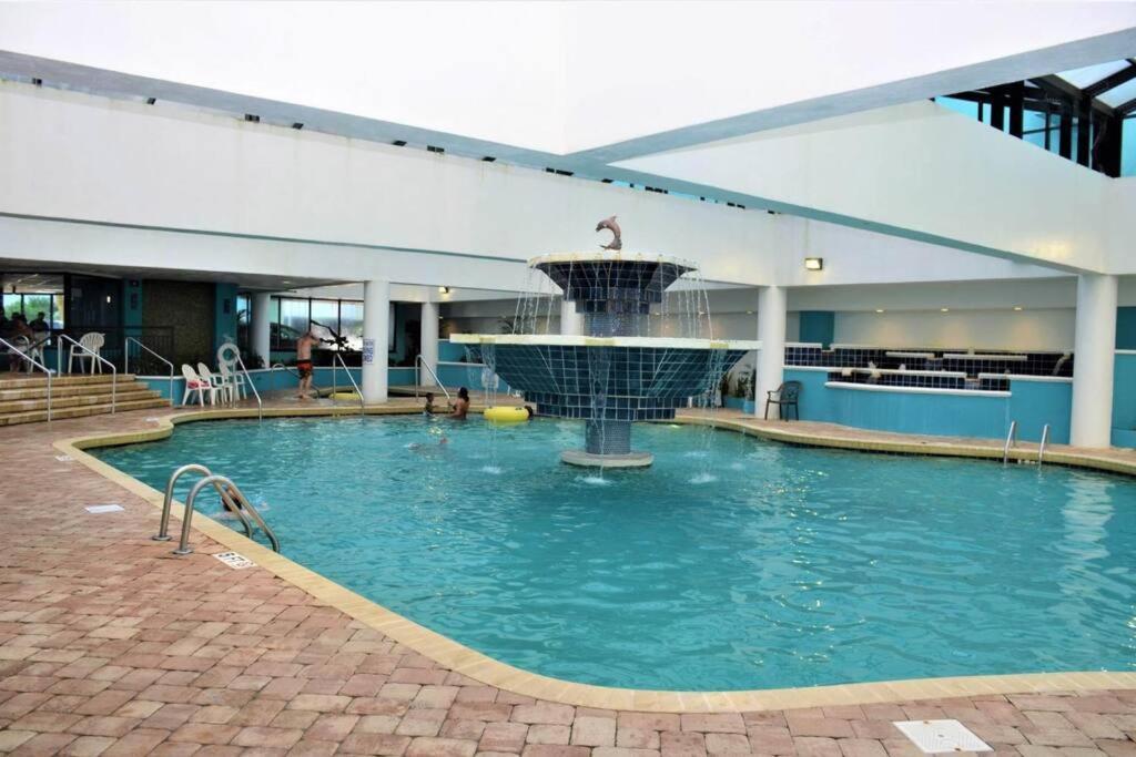 מירטל ביץ' Remodeled Condo, Waterpark View At Landmark Resort מראה חיצוני תמונה