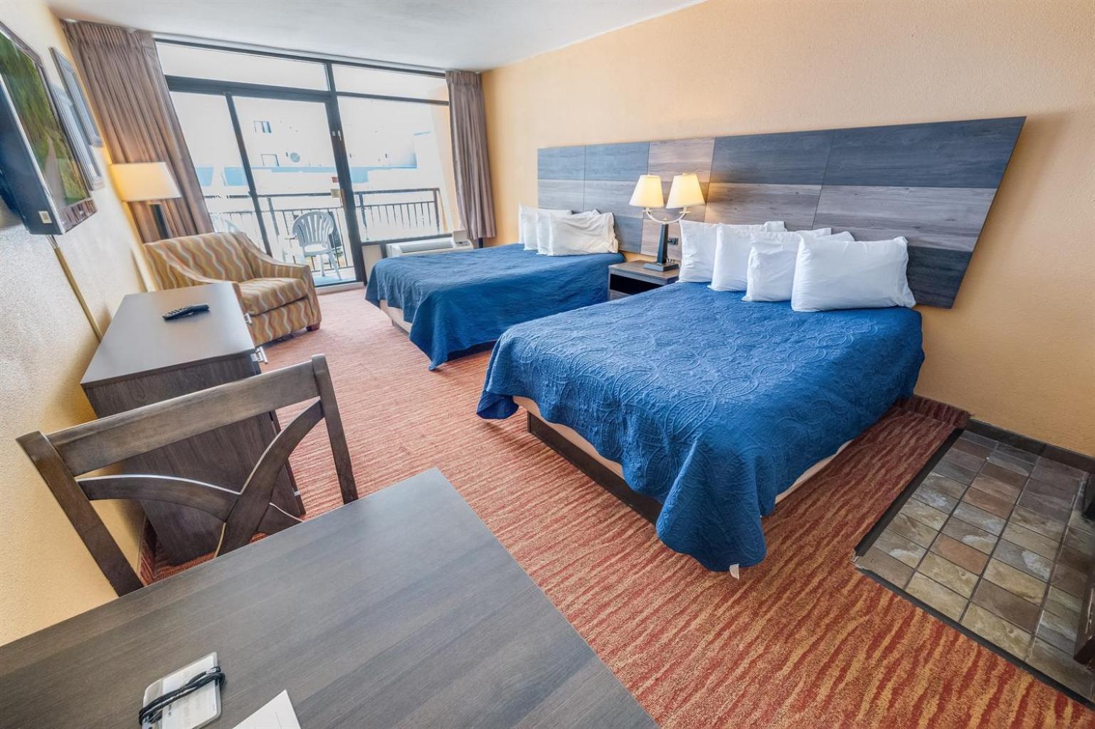 מירטל ביץ' Remodeled Condo, Waterpark View At Landmark Resort מראה חיצוני תמונה